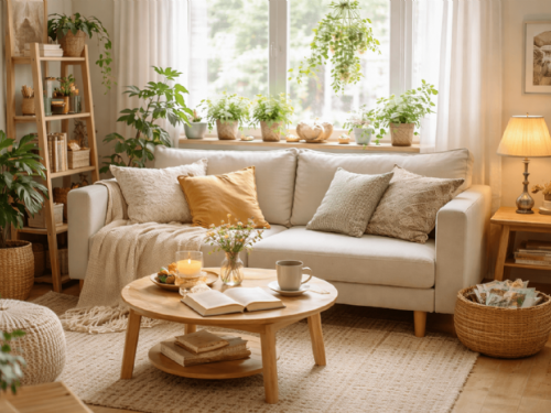 想打造文青風居家？室內設計與裝潢搭配重點全解析